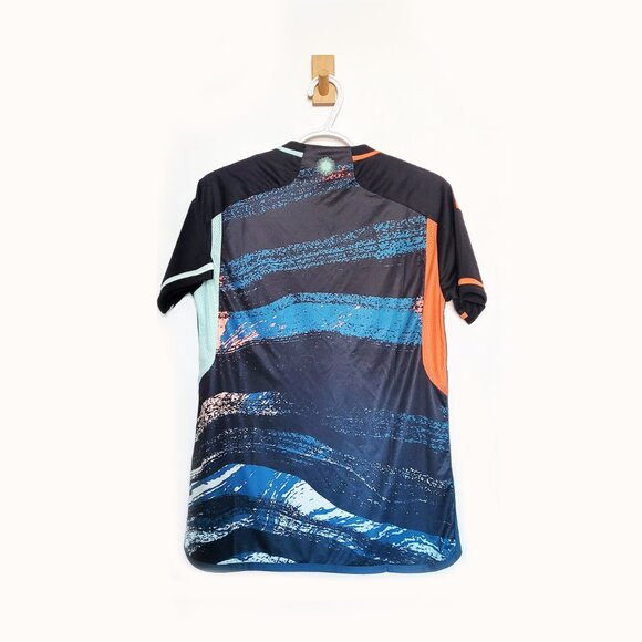 Adidas Argentina Women Soccer Jersey Brand New with Tag - Size M - Picture 2 of 10